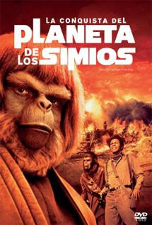 El Planeta de los Simios 5 (1973) poster
